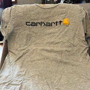 Kids Carhartt T-shirt size medium